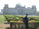 Besuch Bundestag